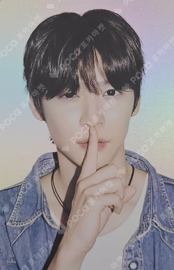 RIIZE : ON THE SING STREET POSTCARD + HOLOGRAM PHOTO CARD
