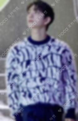 Seventeen JOSHUA photocard image