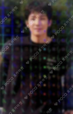 ALWAYS YOURS TSUTAYA LUCKY DRAW WONWOO photocard image