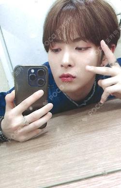 AWAKENING K-MONSTAR LUCKY DRAW Takuma photocard image