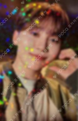ALWAYS YOURS UVIVERSAL LUCKY DRAW SEUNGKWAN photocard image