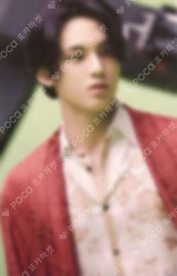 Seventeen MINGYU photocard image