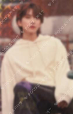 ALWAYS YOURS TSUTAYA LUCKY DRAW JOSHUA photocard image