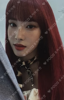 WE NEED LOVE MOKKET SHOP Yoon photocard image