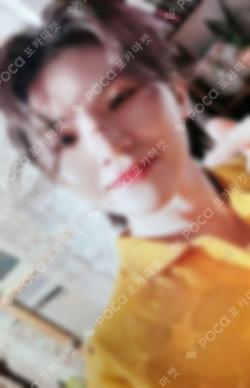 ALWAYS YOURS TOWER RECORDS LUCKY DRAW WOOZI photocard image