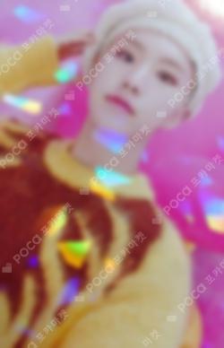 DREAM UNIVERSAL LUCKY DRAW HOSHI photocard image