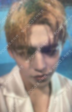 SPILL THE FEELS CARAT Ver. MUSICPLANT S.COUPS photocard image