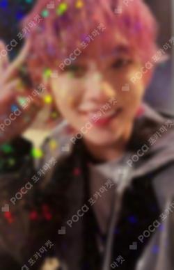 ALWAYS YOURS UVIVERSAL LUCKY DRAW JOSHUA photocard image