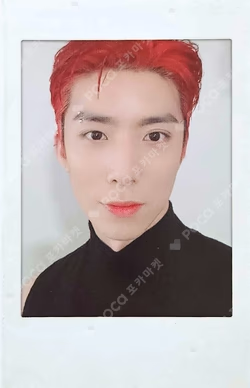 2022 SF9 LIVE FANTASY #4 DELIGHT USA TOUR BEHIND OFFICIAL MD POLAROID PHOTO CARD