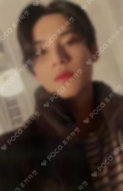 DREAM WEVERSE JAPAN LUCKY DRAW MINGYU photocard image