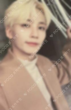 Seventeen JEONGHAN photocard image