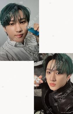 GIANT FC CHANGBIN photocard image