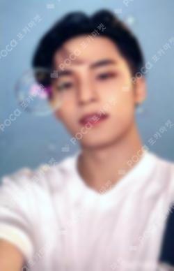 Seventeen MINGYU photocard image