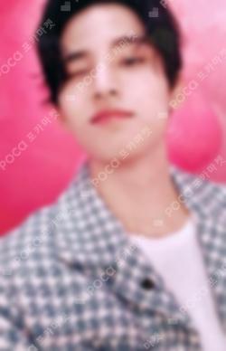 DREAM UNIVERSAL LUCKY DRAW MINGYU photocard image