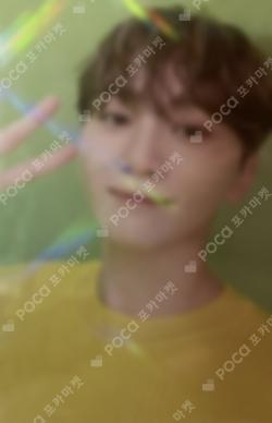 Power of Love Happy New Year Campaign WINNER SEUNGKWAN photocard image