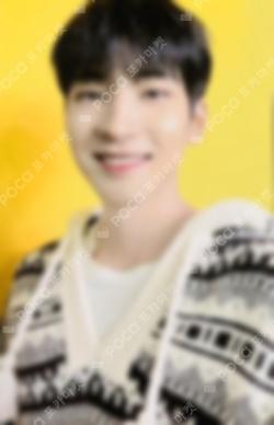Power of Love TOWER RECORDS WONWOO photocard image