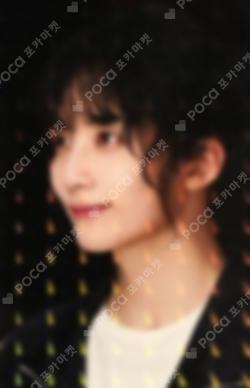 ALWAYS YOURS TSUTAYA LUCKY DRAW JEONGHAN photocard image