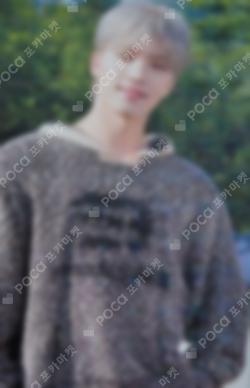 Seventeen DINO photocard image