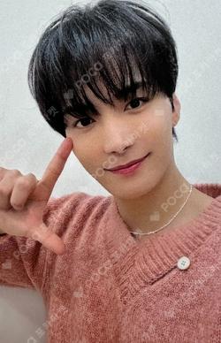 MERIDIEM KTOWN4U POP-UP STORE SPECIAL DRINK KIMJONGHYUN photocard image
