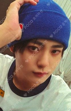 MAKE SUNSHINE EVERLINE Hong Sung Min photocard image