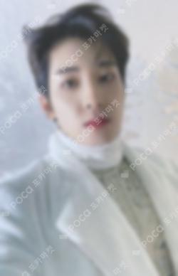 Power of Love HMV WONWOO photocard image