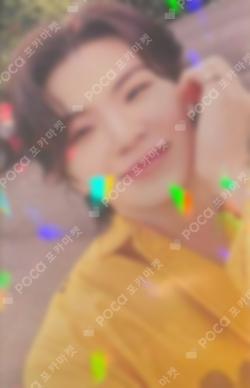 ALWAYS YOURS HMV LUCKY DRAW WOOZI photocard image