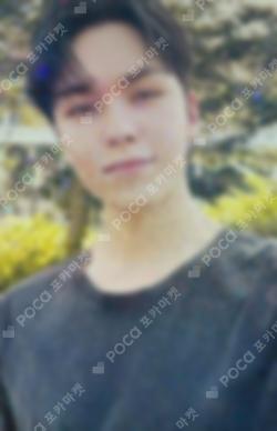 ALWAYS YOURS TOWER RECORDS LUCKY DRAW VERNON photocard image