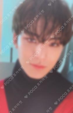 YOU MADE MY DAWN DAWN ver. MINGYU photocard image