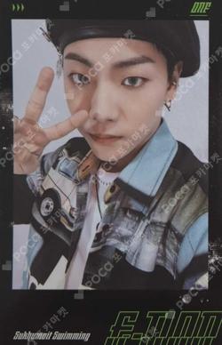 SPIN OFF POLAROID SET