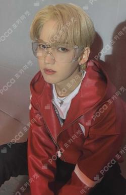 Goosebumps Spun Sugar Ver. SEUNGJUN photocard image