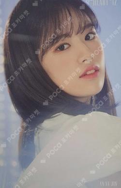 HEART*IZ KIHNO Album ver ANYUJIN photocard image