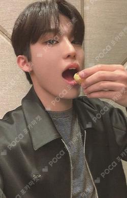 REBOOT KTOWN4U PARK JEONG WOO photocard image