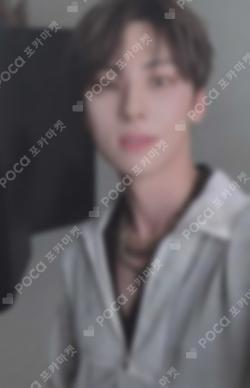 Romanticize MINHYUN photocard image