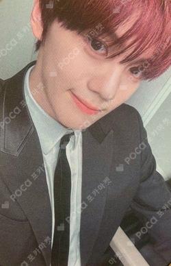 2024 ZEROBASEONE THE FIRST TOUR TIMELESS WORLD IN MACAU KIM GYUVIN photocard image