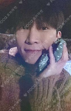 Be Together JJMUZE SEO EUNKWANG photocard image