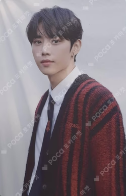 THE BOYZ FAN-CON THE FILM FESTIVAL TRADING CARD