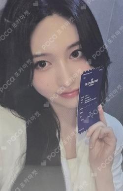 IVE THE 1ST WORLD TOUR in CINEMA : SHOW WHAT I HAVE POP-UP STORE PHOTO SET GAEUL photocard image