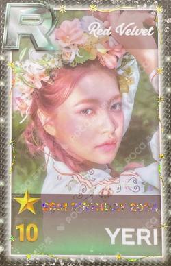 SSM BIRTHDAY 2024 YERI photocard image