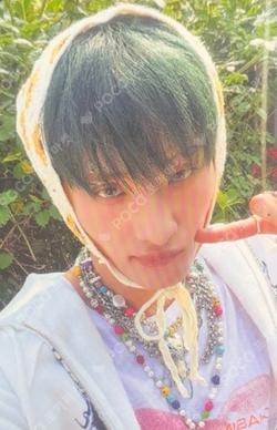 SAD SONG WITHMUU KEEHO photocard image