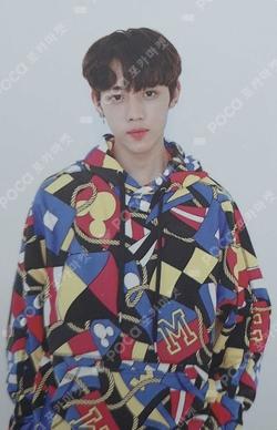 THE BOYZ COMEBACK SHOWCASE THE SPHERE PHOTO CARD SET