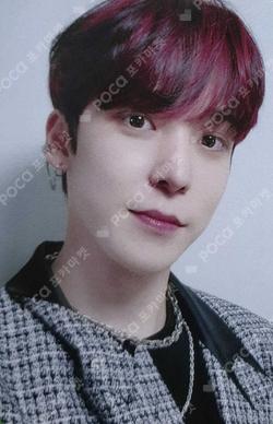 ATEEZ YUNHO photocard image