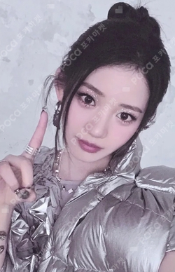Pocamarket, BABYMONSTER RORA DRIP YG SELECT K-pop Photocard