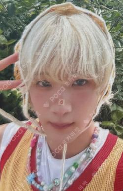 SAD SONG WITHMUU SOUL photocard image