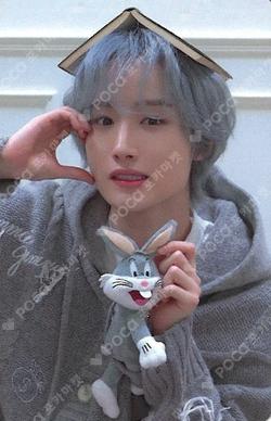 TEMPEST 2024 SEASON'S GREETINGS [OUR-TEEN] 에버라인 팝업 카페 CUPCAKE SET GIFT