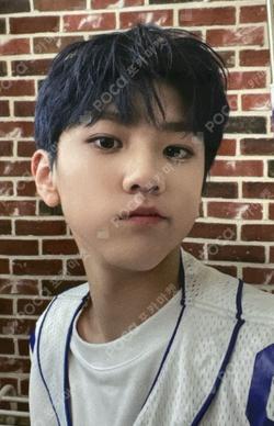 NEW TOMORROW EVER MUSIC ALBUM ver. Kaedan photocard image