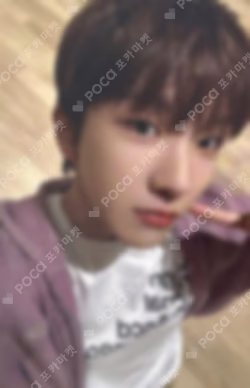 KCON JAPAN 2024 REWARD WOONHAK photocard image