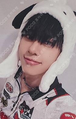 BORN LIKE THIS MUSIC&DRAMA KIM DONG HYUN photocard image