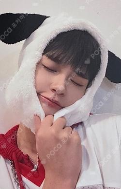 BORN LIKE THIS MUSIC&DRAMA LEE DAE HWI photocard image
