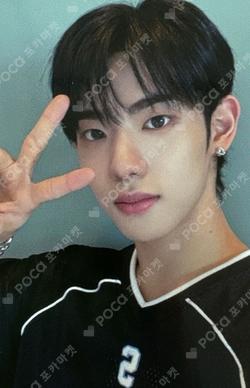 NEW TOMORROW EVER MUSIC ALBUM ver. Kang Min Seo photocard image