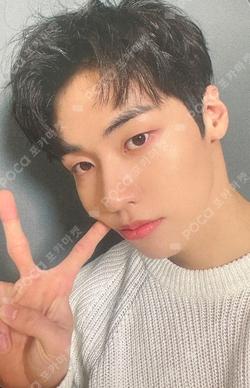 1st Photo Book : Light in the Dark PHOTO CARD ALBUM